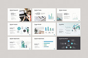 Business Pitch Deck PowerPoint, a Presentation Template by GoldenPixelStudio (Thumbnail 16 of 29)