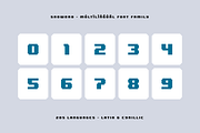 Snowbro - Pixel Typeface, a Sans Serif Font by alpercakici (Thumbnail 14 of 14)