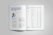 Annual Report, a Brochure Template by Elite_Standard (Thumbnail 11 of 12)