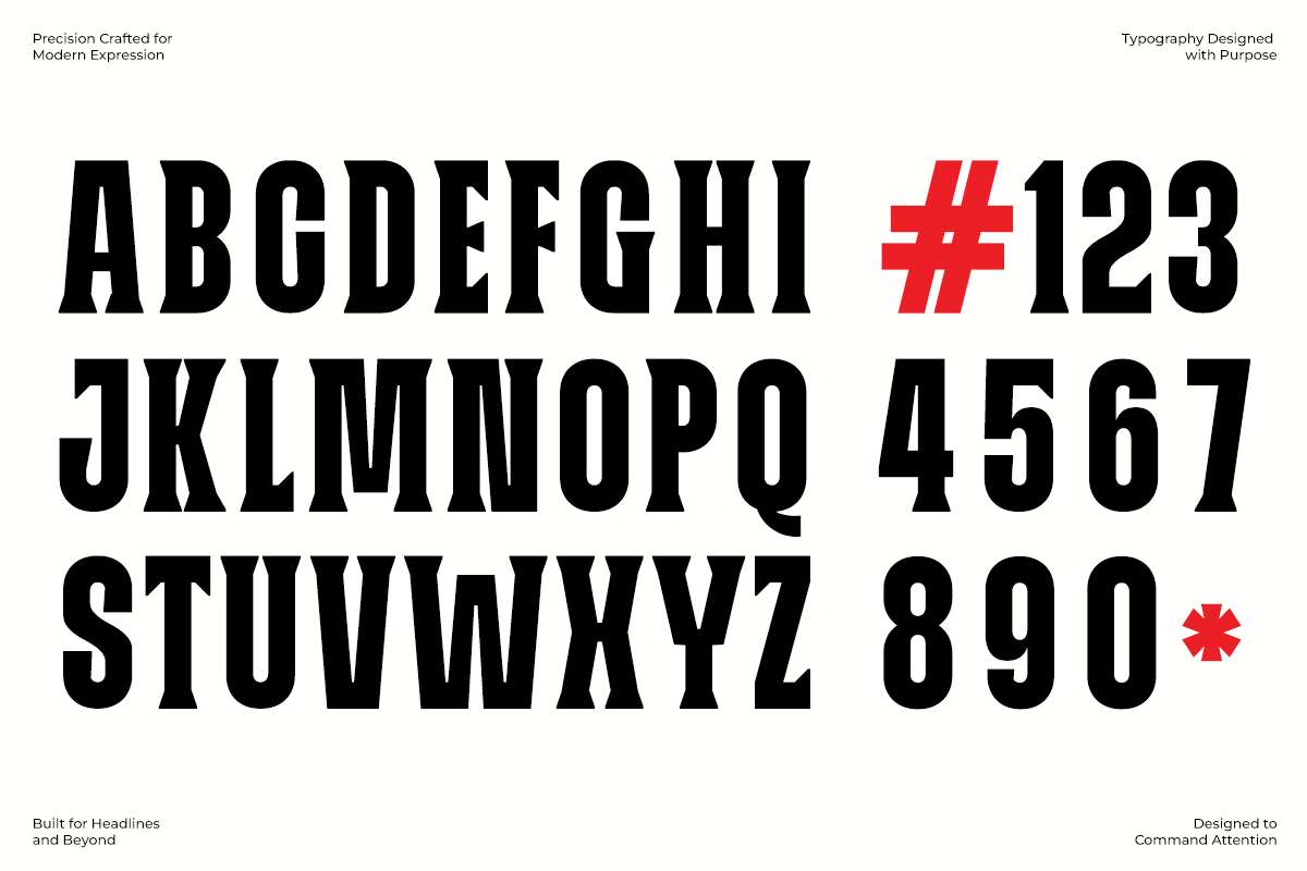 Condensed Duo Sans & Serif - Jugho, a Sans Serif Font by Font Liner (Photo 10 of 11)