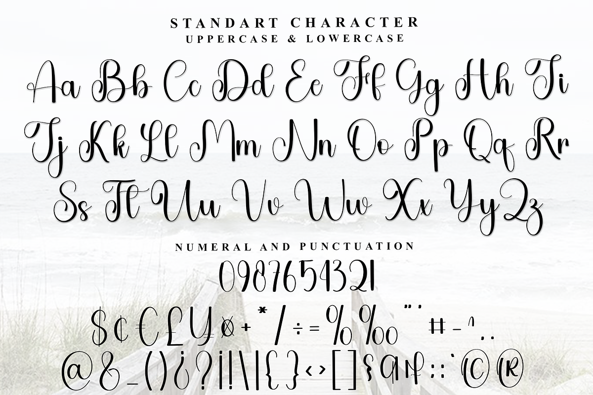 Birthday Wednesday, a Handwritten Font by InermediaSTUDIO (Photo 8 of 8)