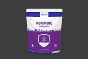 Premium Agricultural Pouch Design, a Branding & Logo Template by Zans Graphic (Thumbnail 5 of 5)