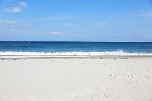 Ocean beach