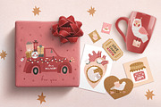 YOU + ME, an Animal Illustration by Lori Room (Thumbnail 7 of 14)