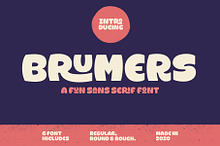 Brumers Font