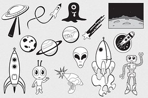 Space Vector Pack