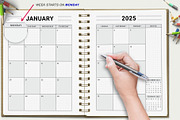 Ultimate Planner Bundle Pack 2024-27, a Stationery Template by ROJI CREATOR (Thumbnail 4 of 9)