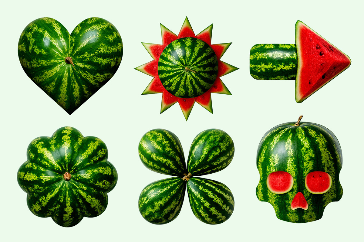 Watermelon Font, a Sans Serif Font by Handmadefont (Photo 11 of 14)