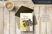 Floral Procreate Brushes 13, a Brushes & More by DeloresArt (Thumbnail 10 of 14)
