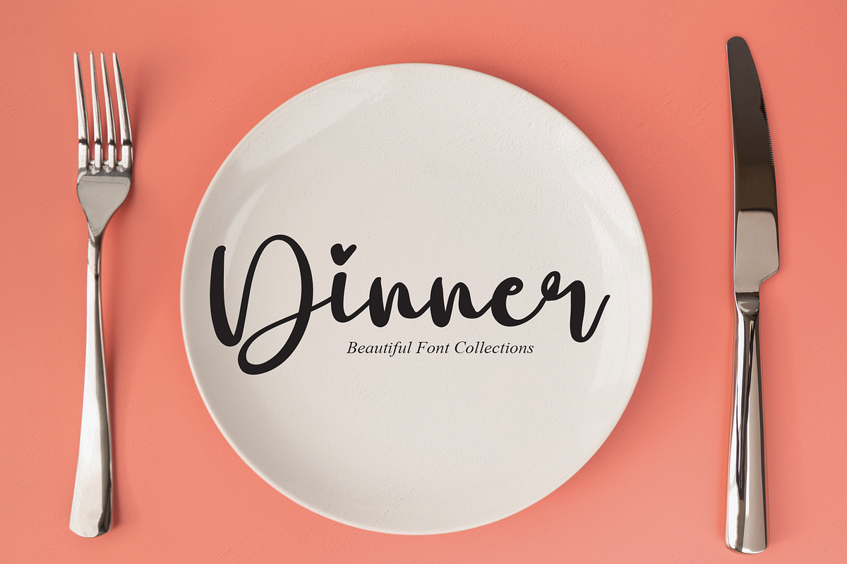Bekind | Script Font, a Script Font by Scratchones (Photo 6 of 8)