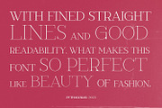 Pythagoras, a Serif Font by FactoryType Studio (Thumbnail 5 of 12)