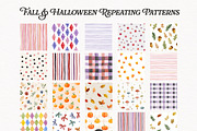 Halloween Atelier Clipart Bundle, an Animal Illustration by PaintPixelCo (Thumbnail 7 of 13)