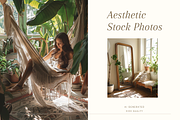 House Plants Stock Photos, a Nature Photo by The Vibe Studios (Thumbnail 5 of 9)