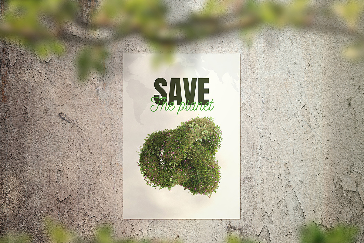 Hello Spring - 3D Lettering Set, a Graphic by LarysaZabrotskaya (Photo 13 of 16)