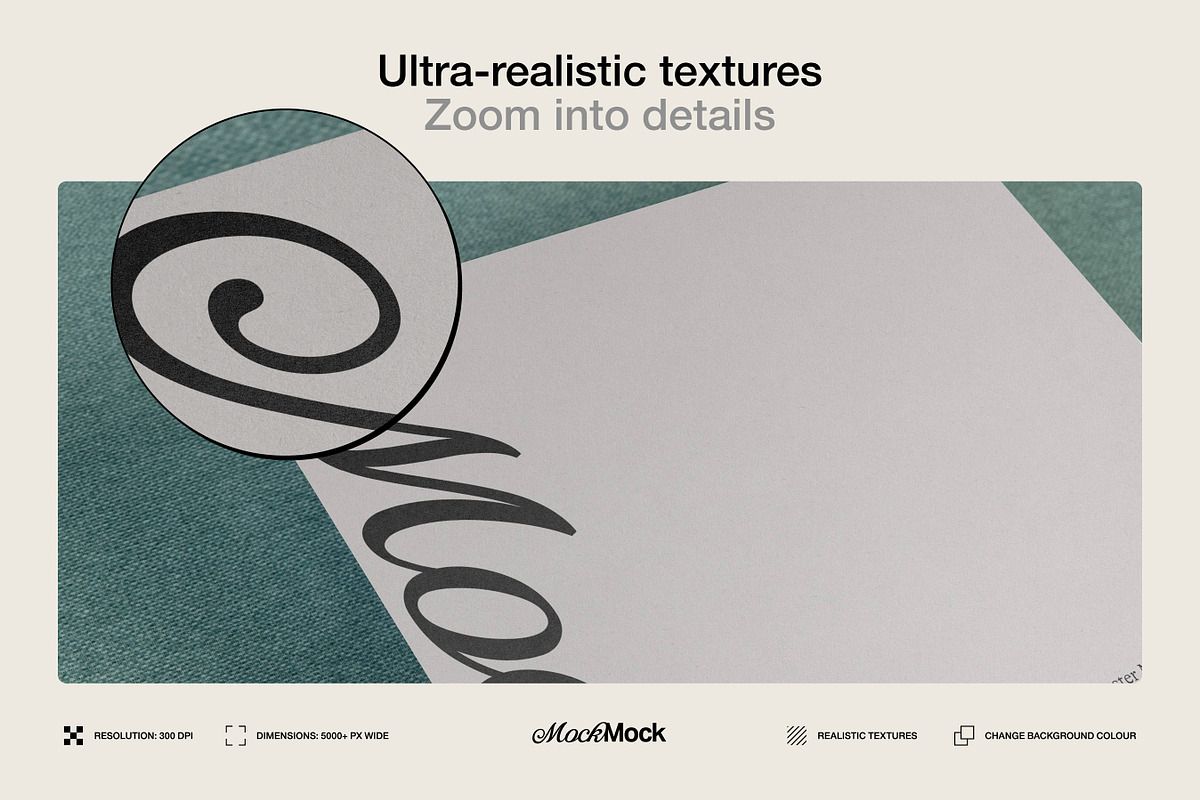 Branding Mockups Stationery Bundle, a Product Mockup by MockMock Mockups (Photo 4 of 21)