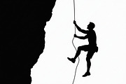Extreme Climber Vector Pack, an Illustration by Gaye Art (Thumbnail 2 of 21)
