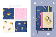 Bedtime Stories Designs & Patterns, an Animal Illustration by danceyourlife (Thumbnail 4 of 8)