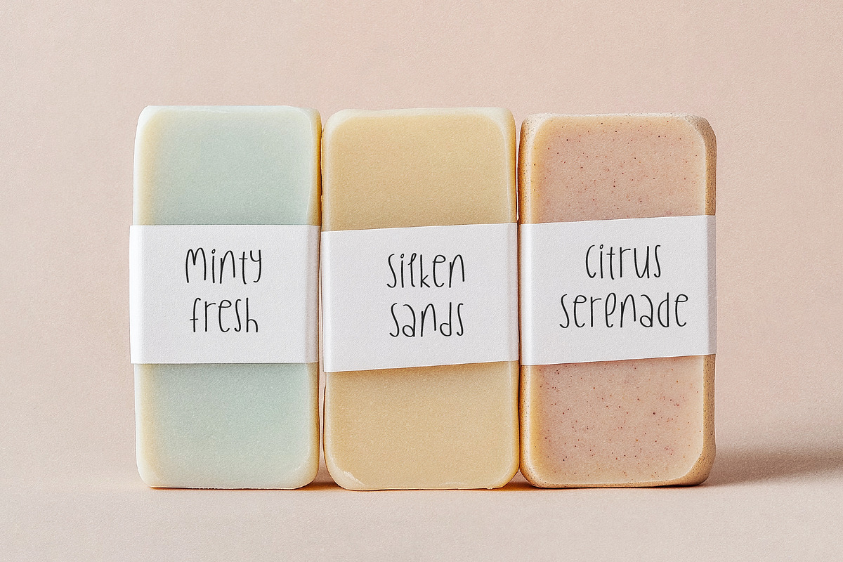 Cookies and Smiles Handwritten Font, a Handwritten Font by Kaya Fonts (Photo 9 of 27)