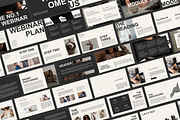 Canva: Bold Editorial Slide Deck, a Presentation Template by thebusinessoutfit (Thumbnail 5 of 11)
