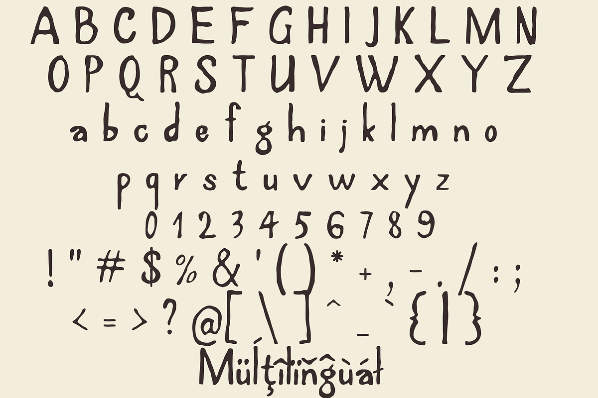 Vilmorath – Font Duo, a Script Font by NDNL Studio (Photo 9 of 10)