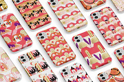 Mystical city. Tropical patterns, a Pattern Graphic by Julie&Taily (Thumbnail 7 of 12)