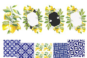 Fresh lemonade Wedding Suite, an Invitation Template by HannaSymo (Thumbnail 7 of 7)