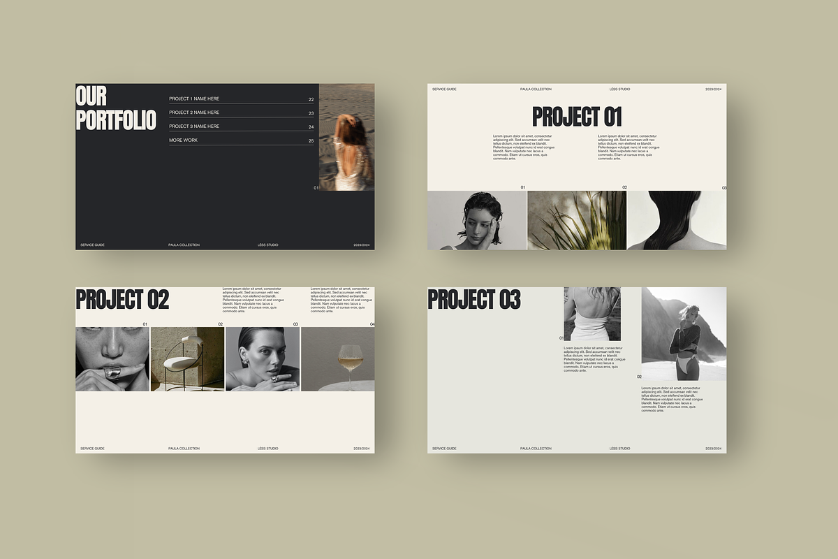 Client onboarding Template, a Marketing Template by My Template Studio (Photo 9 of 14)