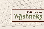 Latte - Friendly Serif Font, a Serif Font by Font Kitchen (Thumbnail 3 of 12)