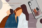 Diverse Beauty, a Decorative Illustration by Scarlet Heath Art (Thumbnail 12 of 19)