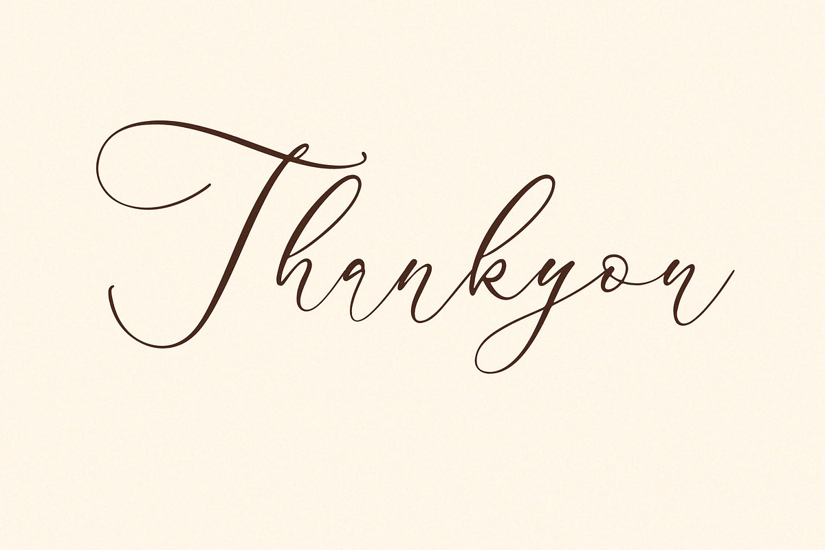 Andorale Heart Handwritten Script, a Script Font by Storytype Studio (Photo 15 of 15)