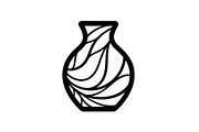 Artistic Object Outline Collection, an Illustration by musafir_fashion (Thumbnail 8 of 13)