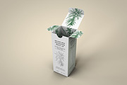 Cosmetics | Dropper Box Mock-Up, a Packaging Mockup by TSOBG (Thumbnail 16 of 26)