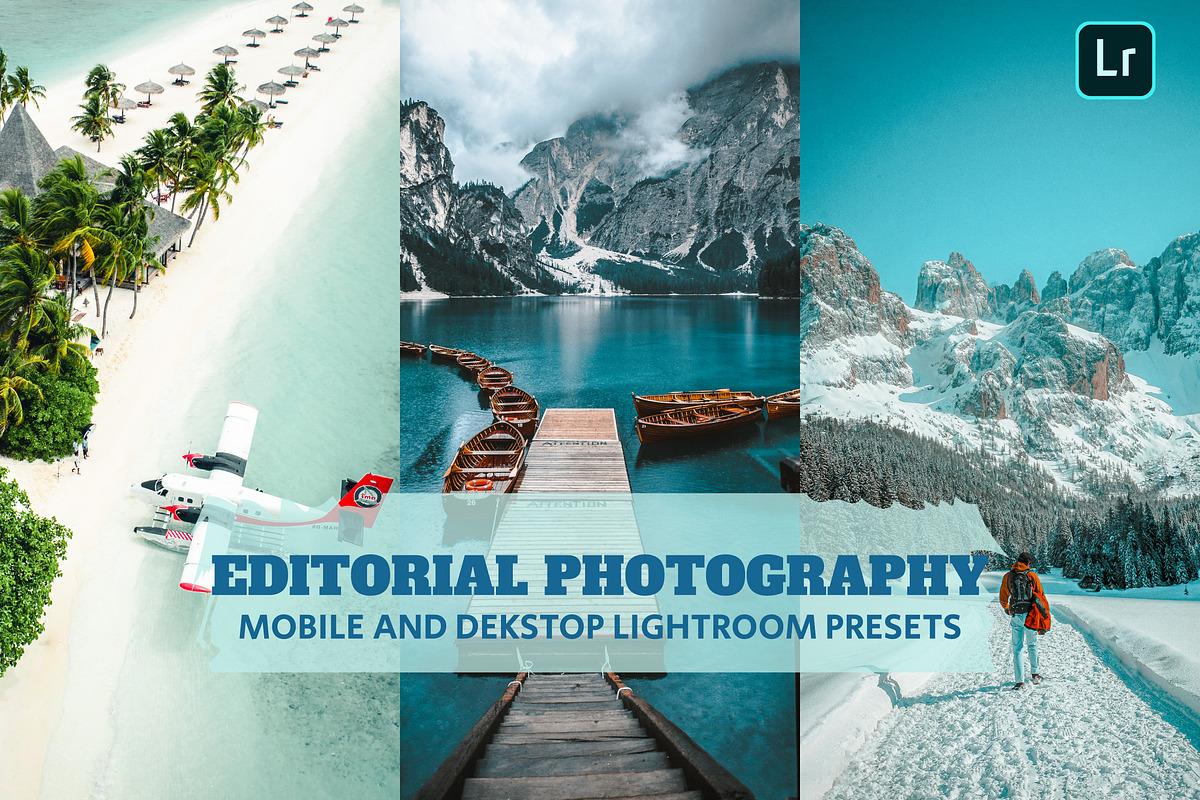 Editorial Photography Lightroom, a Preset Add-On by ARTSYNO (Photo 1 of 4)