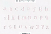 Dreamy Pastel Gradient Collection, a Texture Graphic by Brand & Palms (Thumbnail 8 of 16)