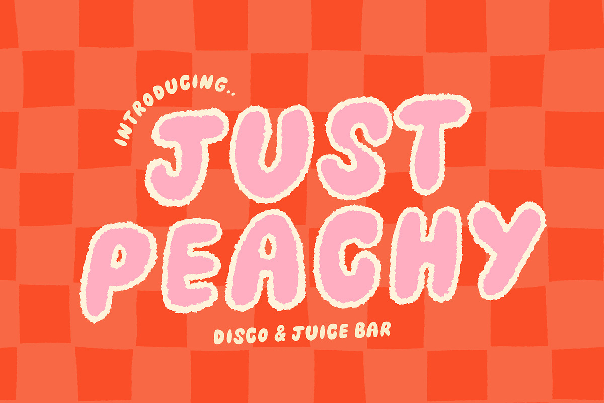 Crazy Diamond Fonts + Doodles, a Font by ReveryWorks (Photo 2 of 14)
