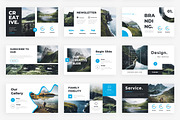 ThemeKit Bundle Powerpoint ORIGINAL, a Presentation Template by One Percent Studio (Thumbnail 11 of 29)