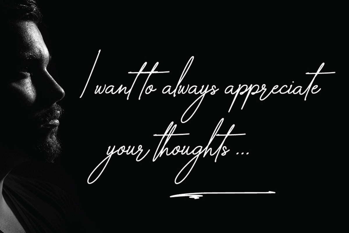 The Wallstreet - Signature Font, a Script Font by Almeera Std (Photo 2 of 10)