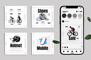 Product Sales Social Media Post, a Social Media Template by ContestDesign (Thumbnail 1 of 5)