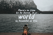 Willful Handwritten Brush Font, a Sans Serif Font by Mr.Typeman (Thumbnail 3 of 7)