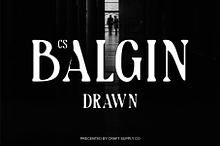 CS Balgin Drawn