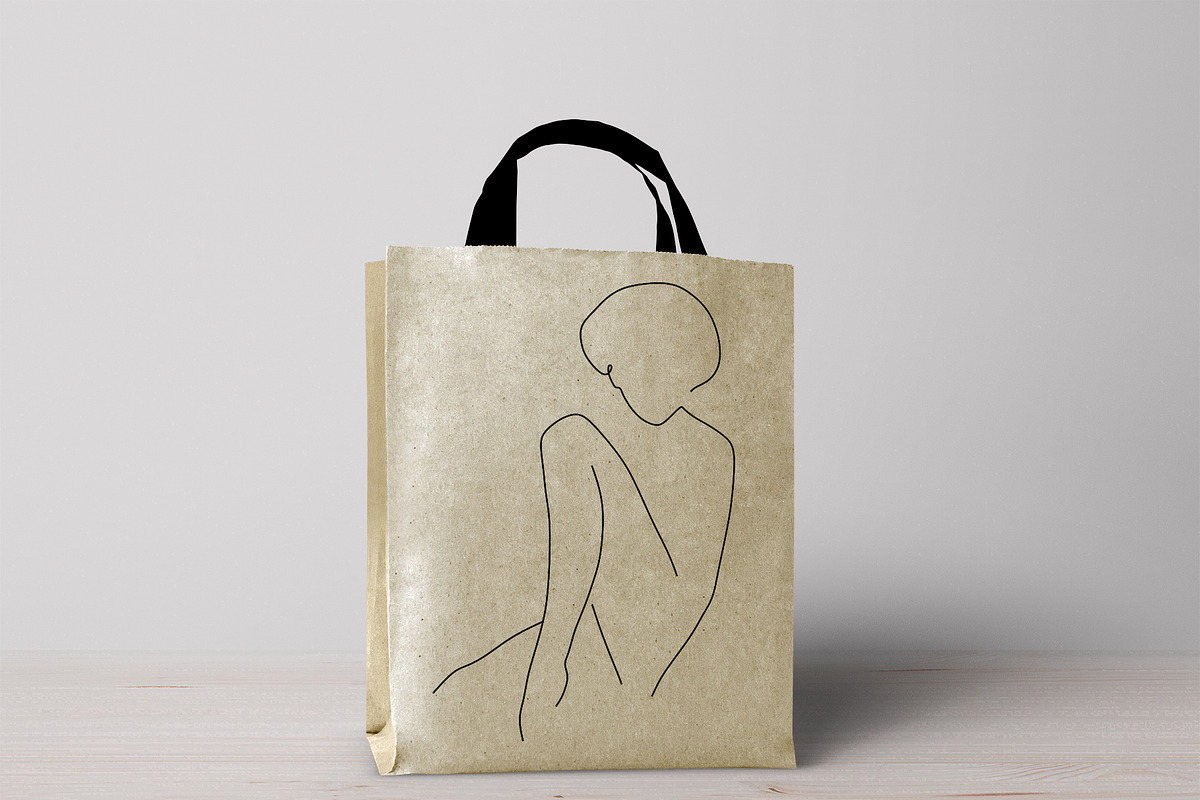 LINE ART COLLECTION COLORS OF BEAUTY, an Illustration by ArtOLB (Photo 7 of 11)