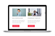 Super - Responsive Email Template, an Email Template by QuickArtisan (Thumbnail 2 of 5)