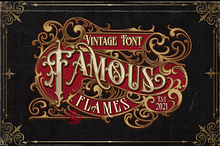 Famous Flames