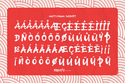 Ogenzi | Hand Drawn Japanese, a Handwritten Font by Denustudios (Thumbnail 11 of 12)