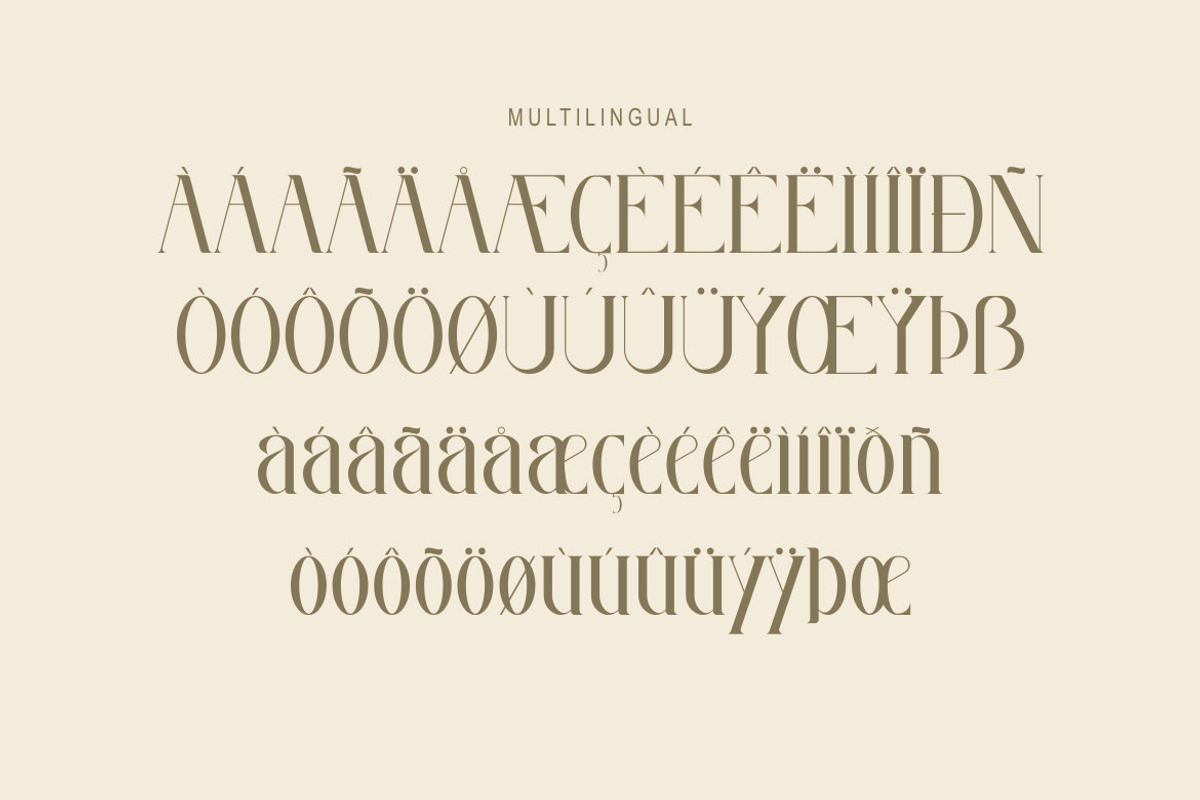 Halenna, a Serif Font by Kenrichi (Photo 7 of 10)