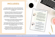 ADHD Adult Workbook and Planner, a Print Template by CounsellorCronan (Thumbnail 3 of 7)