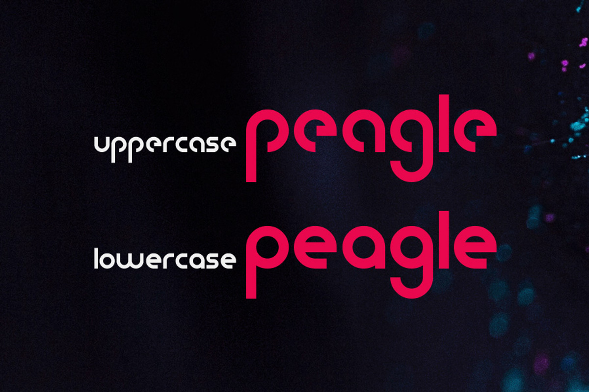 Omicron Typeface preview 3