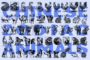 Chinese Culture vector illustrations, an Object Illustration by Nocturnal Wolf (Thumbnail 6 of 19)