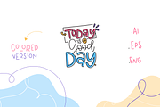 Good Things Collection - letterings, an Illustration by Camila Dinnebier (Thumbnail 2 of 8)
