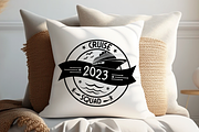 Family Cruise Vacation 2023 SVG Bund, an Object Graphic by Design's Dark (Thumbnail 2 of 14)